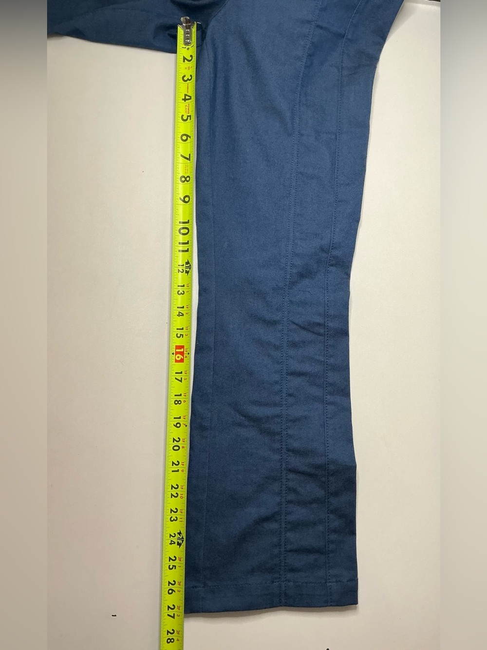 Cinq a Sept Women’s Loren Denim Pants Size 4 NWT - Picture 11 of 14